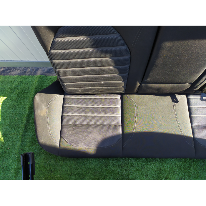 TAPPEZZERIA INTERNI SEDILI ANTERIORI + POSTERIORI ALFA ROMEO STELVIO (949) 2.2D 2016 IN POI > INTERNO 