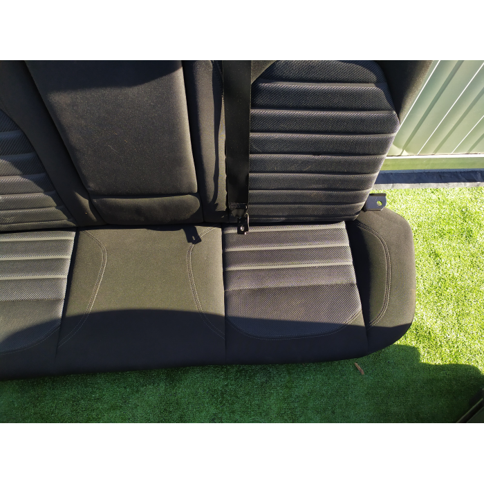 TAPPEZZERIA INTERNI SEDILI ANTERIORI + POSTERIORI ALFA ROMEO STELVIO (949) 2.2D 2016 IN POI > INTERNO 