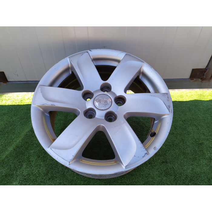 ART.22413 1 CERCHIO IN LEGA 5 FORI 16 POLLICI 61\2JX16-41 KIA CARENS 2° (2006\2013) 52910-1D201