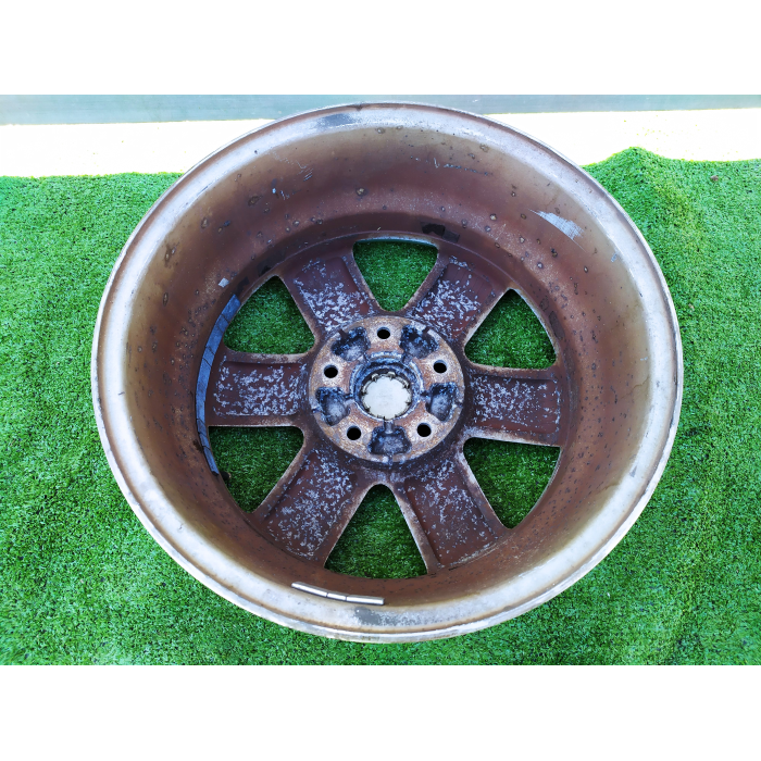 ART.22413 1 CERCHIO IN LEGA 5 FORI 16 POLLICI 61\2JX16-41 KIA CARENS 2° (2006\2013) 52910-1D201