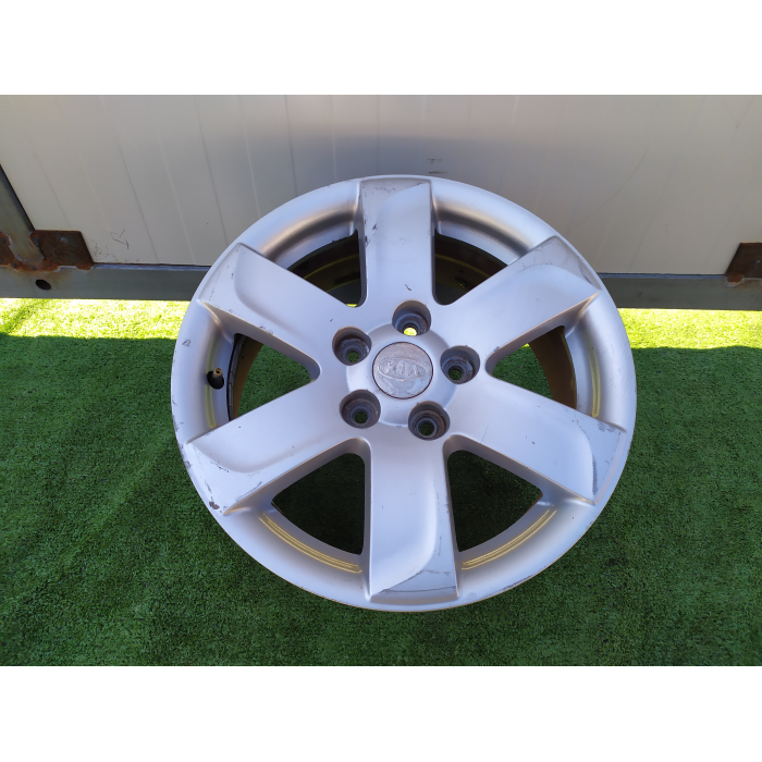 ART.22414 1 CERCHIO IN LEGA 5 FORI 16 POLLICI 61\2JX16-41 KIA CARENS 2° (2006\2013) 52910-1D201