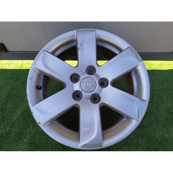 ART.22414 1 CERCHIO IN LEGA 5 FORI 16 POLLICI 61\2JX16-41 KIA CARENS 2° (2006\2013) 52910-1D201