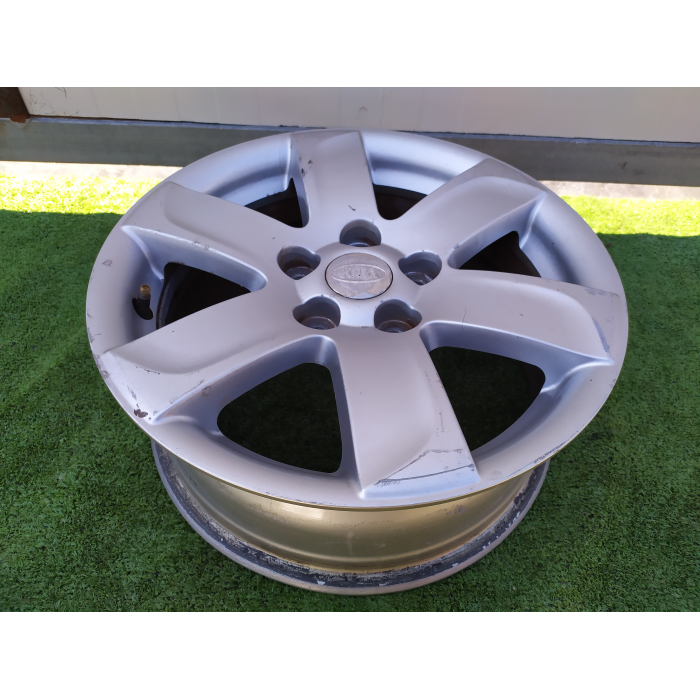 ART.22414 1 CERCHIO IN LEGA 5 FORI 16 POLLICI 61\2JX16-41 KIA CARENS 2° (2006\2013) 52910-1D201