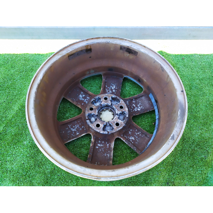 ART.22414 1 CERCHIO IN LEGA 5 FORI 16 POLLICI 61\2JX16-41 KIA CARENS 2° (2006\2013) 52910-1D201