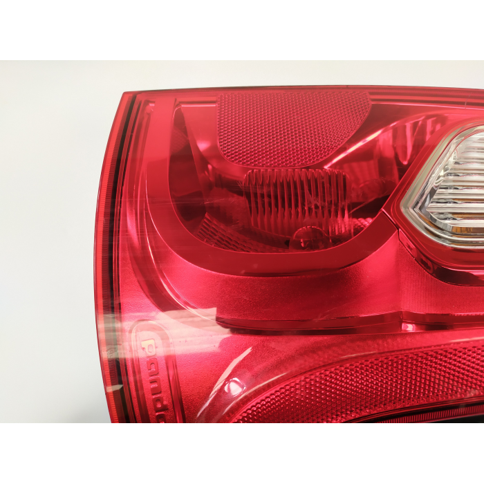 51843642 FANALE STOP USATO POSTERIORE DESTRO DX USATO FIAT PANDA (312\319) (DAL 2012 IN POI >) 