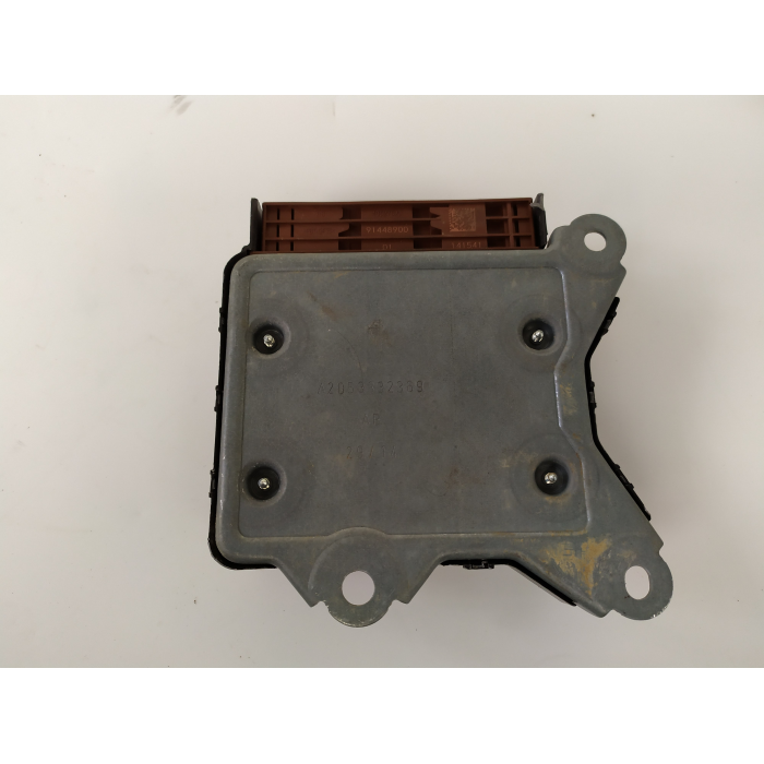 51968381 CENTRALINA AIRBAG USATO CONTINENTAL FIAT 500L 1.3 (DAL 2012 IN POI >)