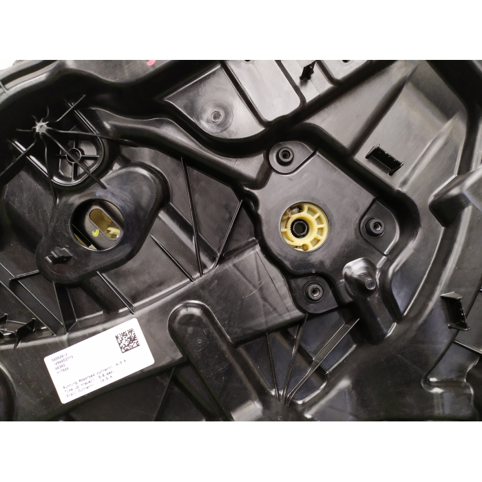 5055812 PANNELLO ALZAVETRO USATO PORTA POSTERIORE SINISTRO SX ALFA ROMEO STELVIO (949) 2.2D (DAL 2016 IN POI >)