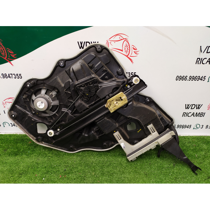 5055812 PANNELLO ALZAVETRO USATO PORTA POSTERIORE SINISTRO SX ALFA ROMEO STELVIO (949) 2.2D (DAL 2016 IN POI >)