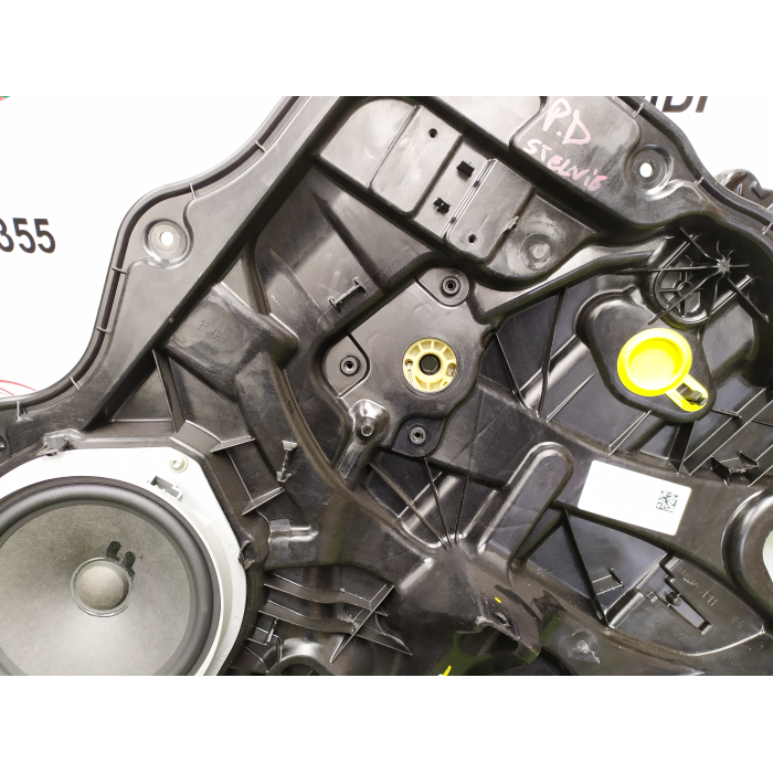 50552809 PANNELLO ALZAVETRO USATO PORTA POSTERIORE DESTRO DX ALFA ROMEO STELVIO (949) 2.2D (DAL 2016 IN POI >)