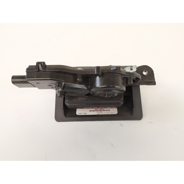 68247936AB SERRATURA PORTELLONE POSTERIORE POST USATO JEEP COMPASS 2.0 CRD 4X4 (DAL 2016 IN POI >)