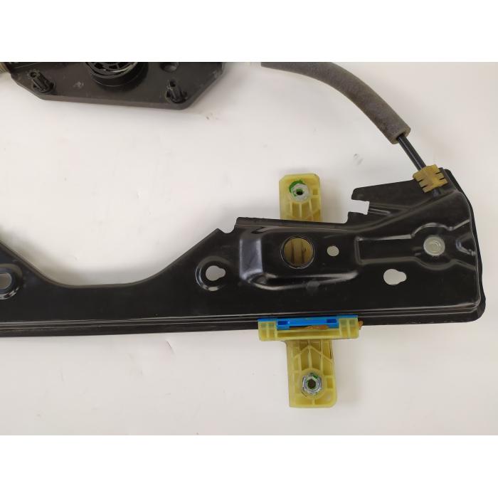 MECCANISMO ALZAVETRO USATO PORTA POSTERIORE SINISTRO SX JEEP COMPASS 2.0 CRD 4X4 (DAL 2016 IN POI >)