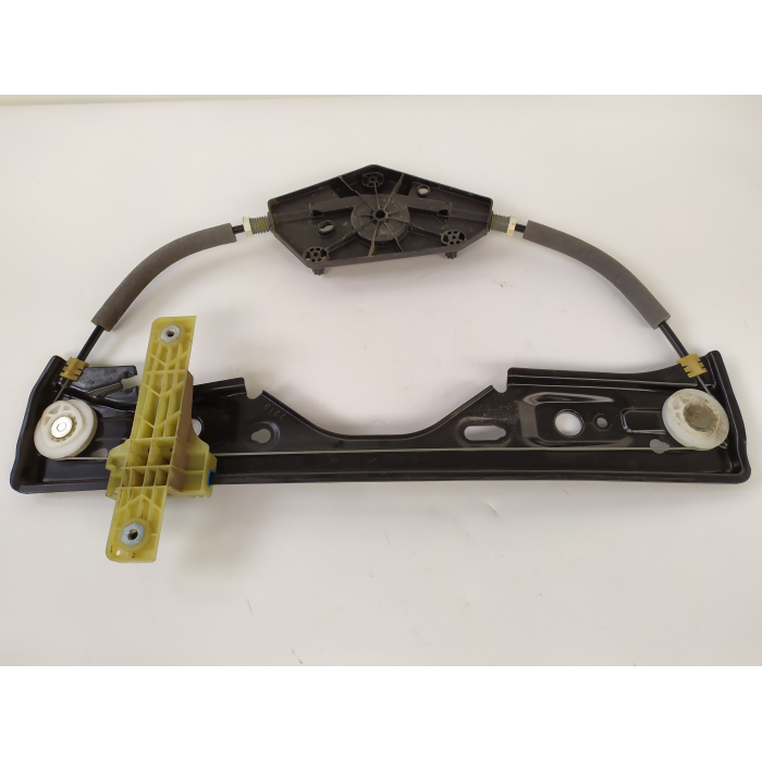 MECCANISMO ALZAVETRO USATO PORTA POSTERIORE SINISTRO SX JEEP COMPASS 2.0 CRD 4X4 (DAL 2016 IN POI >)
