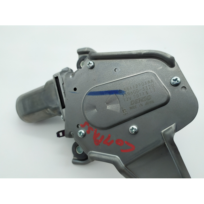 55112704AA MOTORINO TERGILUNOTTO POSTERIORE POST USATO JEEP COMPASS 2.0 CRD 4X4 (DAL 2016 IN POI >)