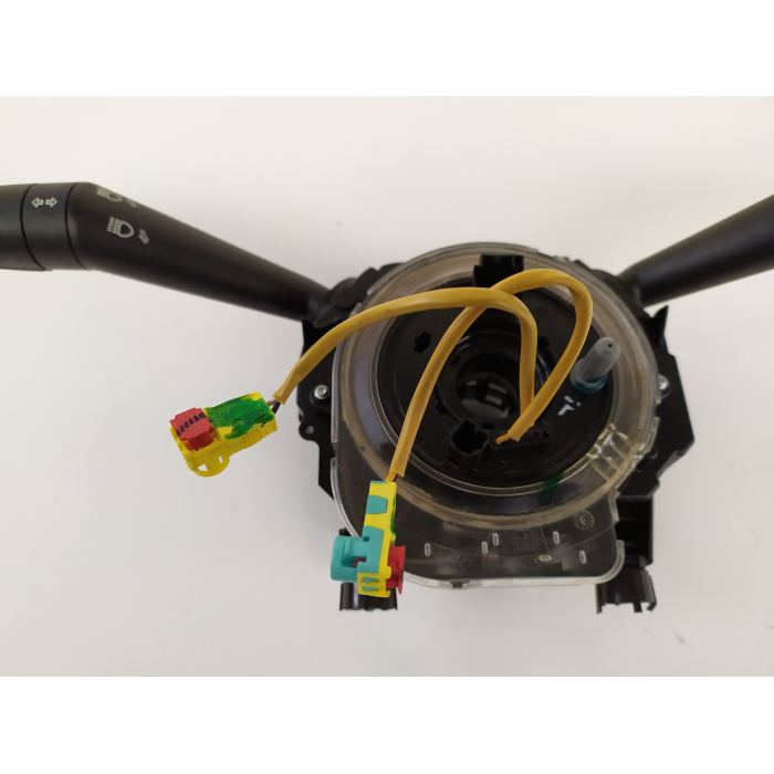 6BZ85LXHAB DEVIOLUCI ANELLO CONTATTO SPIRALATO USATO JEEP COMPASS 2.0 CRD 4X4 (DAL 2016 IN POI >)