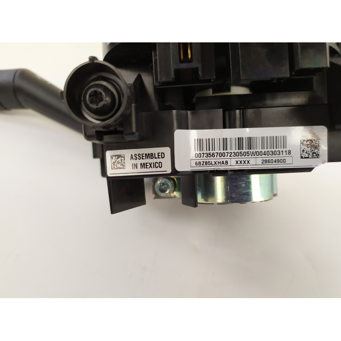 6BZ85LXHAB DEVIOLUCI ANELLO CONTATTO SPIRALATO USATO JEEP COMPASS 2.0 CRD 4X4 (DAL 2016 IN POI >)