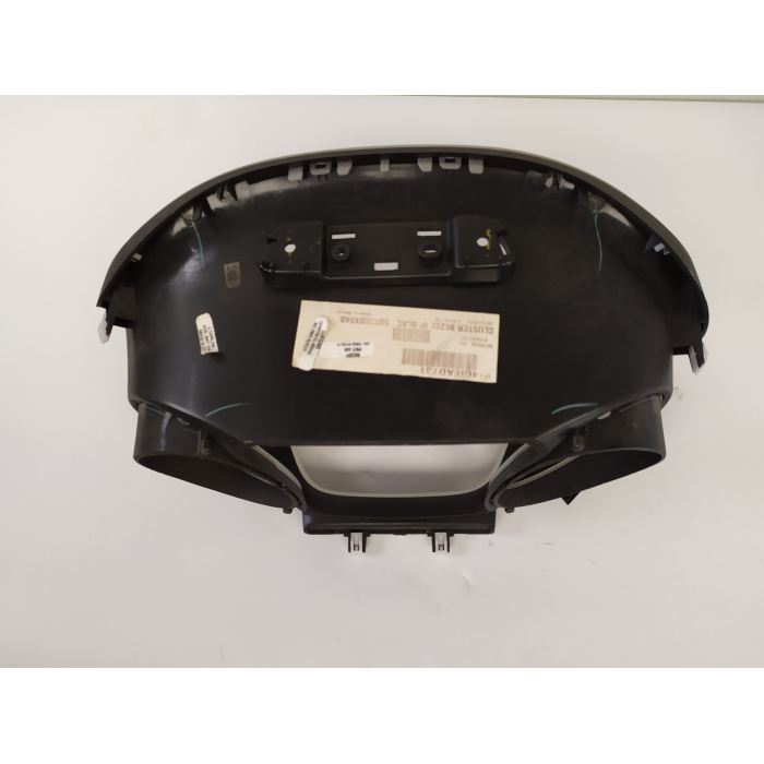 5UT28DX9AB CORNICE RIVESTIMENTO CONTACHILOMETRI USATO JEEP COMPASS 2.0 CRD 4X4 (DAL 2016 IN POI >)