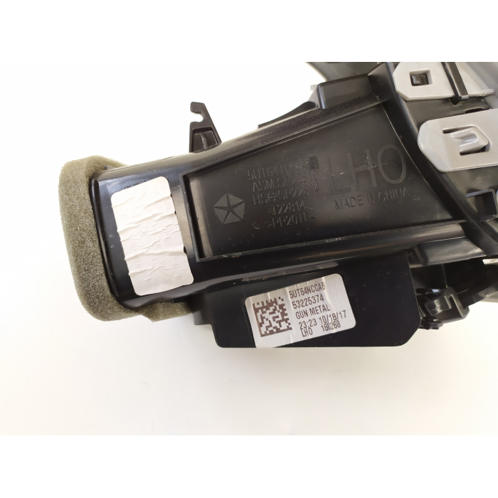 5UT64TRMA BOCCHETTA ARIA CRUSCOTTO LATO SINISTRO SX USATO JEEP COMPASS 2.0 CRD 4X4 (DAL 2016 IN POI >)