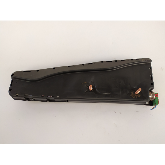 985H16834R AIRBAG SEDILE USATO LATO ANTERIORE SINISTRO SX RENAULT CAPTUR (J5) \ CLIO IV 4° (2012\2019)