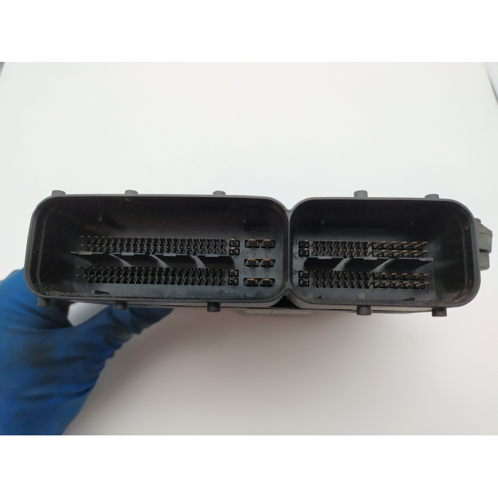 55195817 CENTRALINA MOTORE ECU USATA FIAT PUNTO (188) 1.3 MTJ 70CV (2003\2010)