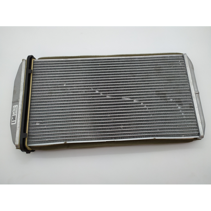 MR116120-4600 USATO RADIATORE ABITACOLO STUFA INTERNO ALFA ROMEO STELVIO 2.2 CRUSCOTTO 