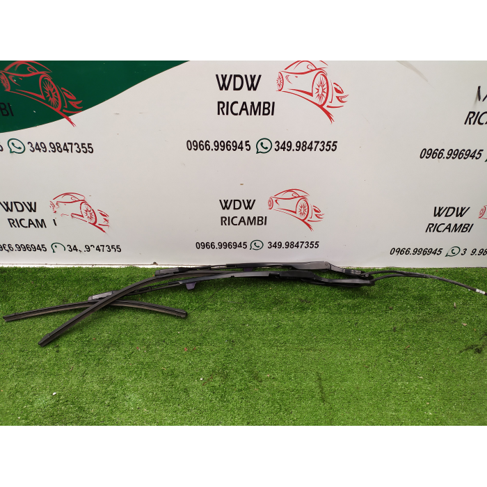 BRACCIO BRACCI TERGICRISTALLO USATO ANTERIORI ALFA ROMEO STELVIO (949) 2.2D (DAL 2016 IN POI >)