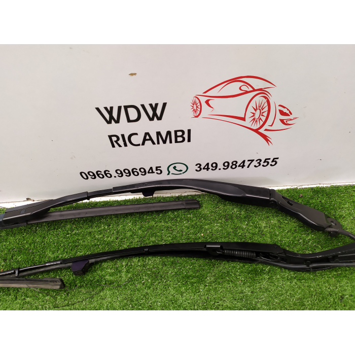 BRACCIO BRACCI TERGICRISTALLO USATO ANTERIORI ALFA ROMEO STELVIO (949) 2.2D (DAL 2016 IN POI >)