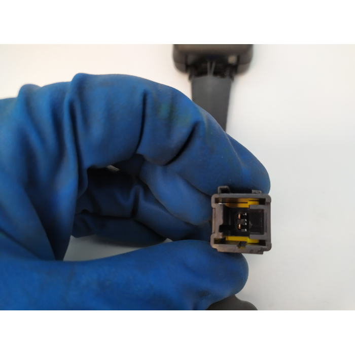 156136322 ATTACCO RAMO CINTURA DI SICUREZZA POSTERIORE SX USATO ALFA ROMEO STELVIO