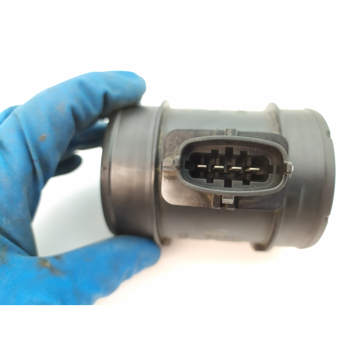 55220715 DEBIMETRO FLUSSOMETRO BOSCH USATO FIAT PUNTO EVO (199) 1.3 \ JEEP COMPASS 2.0
