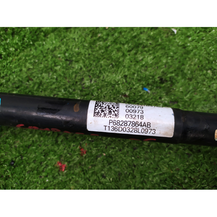 P68287864AB SEMIASSE POSTERIORE POST DESTRO DX JEEP COMPASS 2.0 CRD 4X4 00534183780