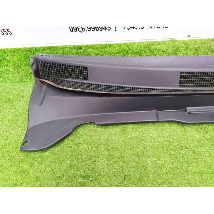 5UT09TRMA GRIGLIA ANTERIORE SOTTOPARABREZZA TERGICRISTALLO JEEP COMPASS -USATO- GOCCIOLATOIO 