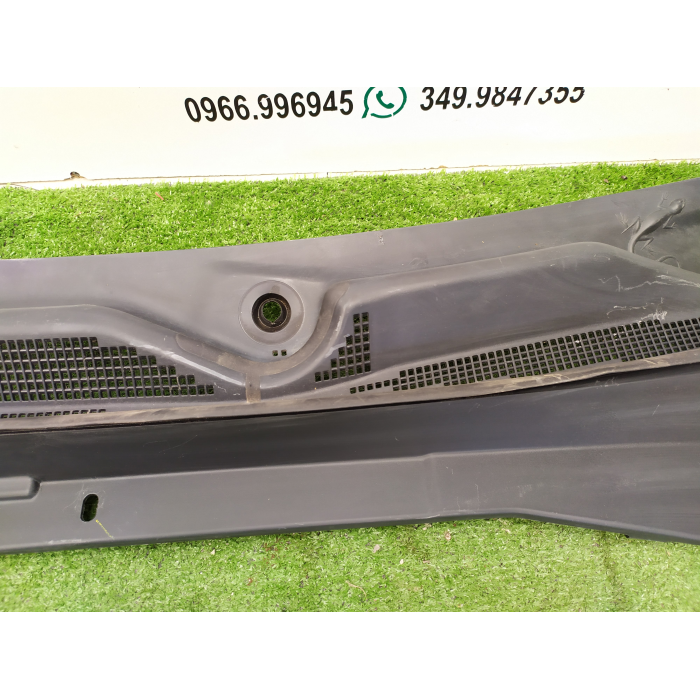 5UT09TRMA GRIGLIA ANTERIORE SOTTOPARABREZZA TERGICRISTALLO JEEP COMPASS -USATO- GOCCIOLATOIO 