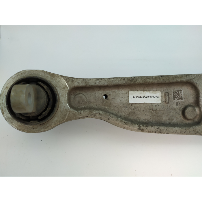 k2220-02 BRACCIO OSCILLANTE ANTERIORE ANT DESTRO DX ALFA ROMEO STELVIO 2.2 -USATO-