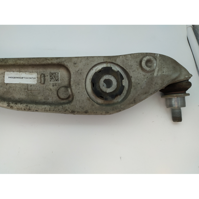k2220-02 BRACCIO OSCILLANTE ANTERIORE ANT DESTRO DX ALFA ROMEO STELVIO 2.2 -USATO-