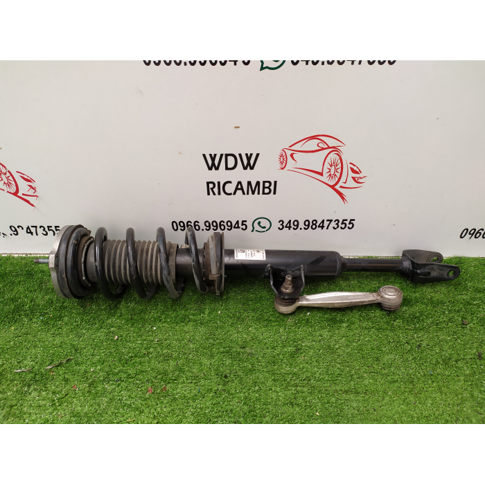 50548582 AMMORTIZZATORE ANTERIORE ANT SINISTRO SX ALFA ROMEO STELVIO 2.2 2016> USATO 