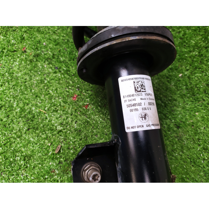 50548582 AMMORTIZZATORE ANTERIORE ANT SINISTRO SX ALFA ROMEO STELVIO 2.2 2016> USATO 