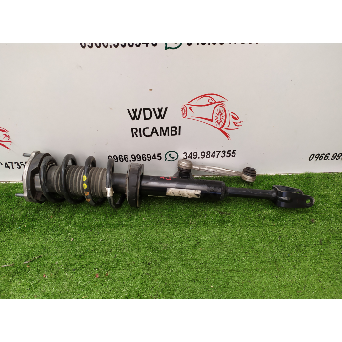 50548582 AMMORTIZZATORE ANTERIORE ANT SINISTRO SX ALFA ROMEO STELVIO 2.2 2016> USATO 