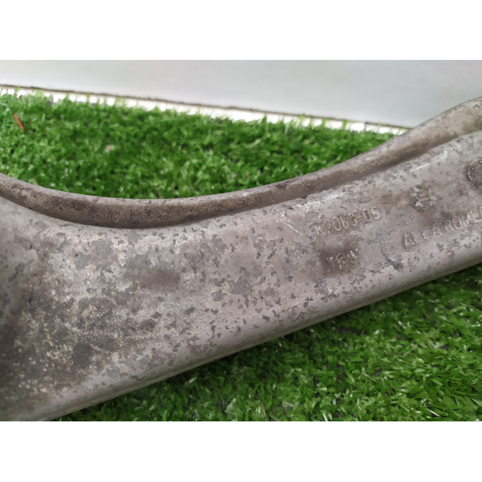 K2063-05 BRACCIO OSCILLANTE ANTERIORE ANT SINISTRO SX ALFA ROMEO STELVIO 2.2 -USATO-