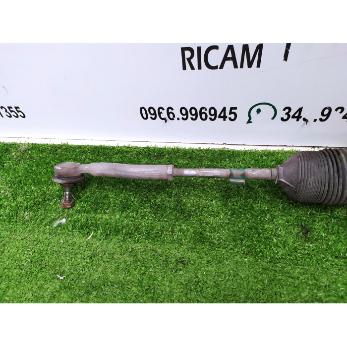 A0020918G SCATOLA STERZO GUIDA GUIDATORE USATO FIAT 500 (312) 1.2 RESTYLING ANNO 2017
