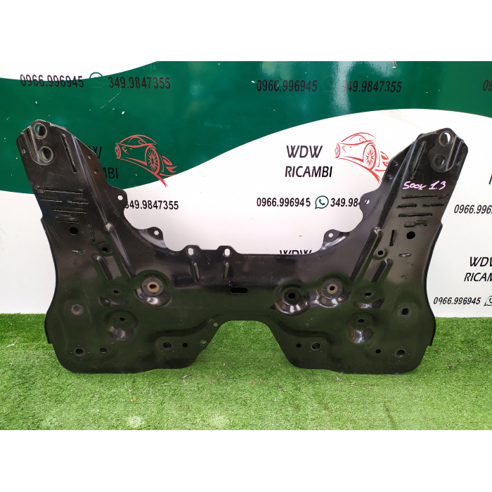 CULLA MOTORE ASSALE ANTERIORE ANT USATO FIAT 500X 1.3 MTJ (DAL 2014 IN POI >) 