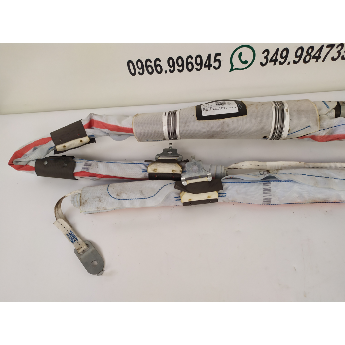P68243456AD TENDINA TETTO LATO DESTRO DX USATO JEEP COMPASS 2.0 CRD 4X4 (DAL 2016 IN POI >)