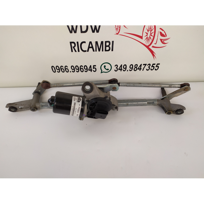 91625-1046 MOTORINO TERGICRISTALLO USATO ANTERIORE ANT JEEP COMPASS 2.0 CRD 4X4 (DAL 2016 IN POI >)