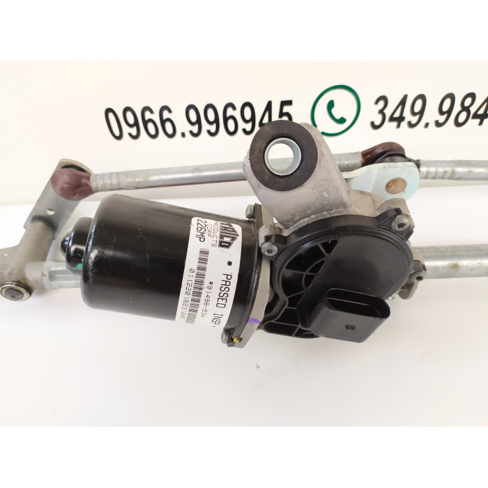 91625-1046 MOTORINO TERGICRISTALLO USATO ANTERIORE ANT JEEP COMPASS 2.0 CRD 4X4 (DAL 2016 IN POI >)