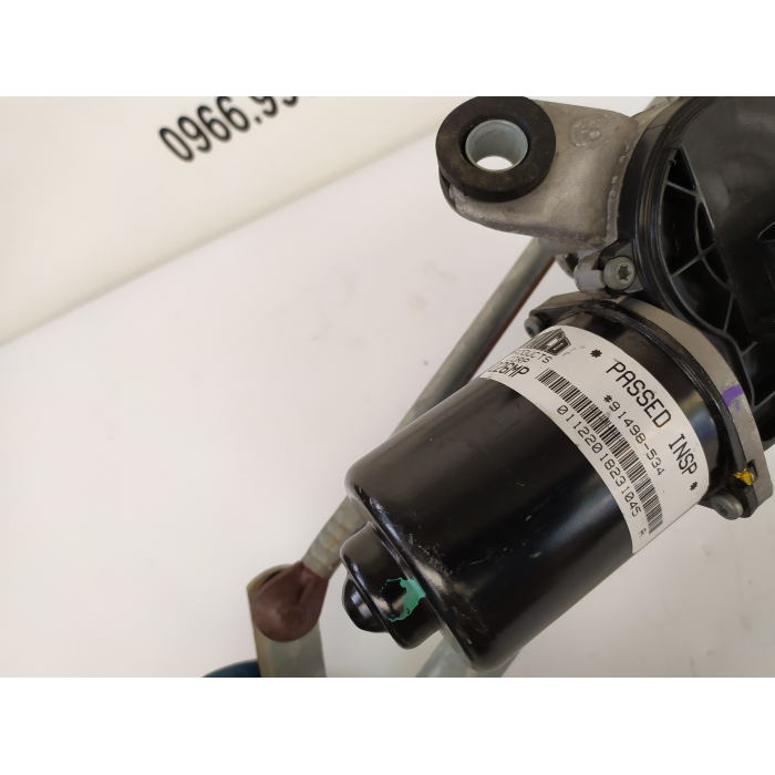 91625-1046 MOTORINO TERGICRISTALLO USATO ANTERIORE ANT JEEP COMPASS 2.0 CRD 4X4 (DAL 2016 IN POI >)