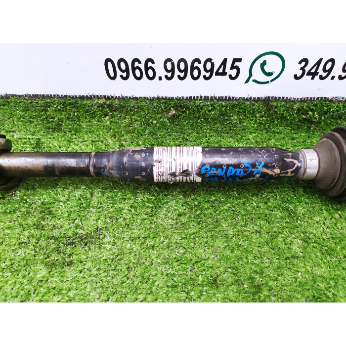 SEMIASSE ANTERIORE ANT SINISTRO SX FIAT PANDA 0.9 TWINAIR BENZINA 2012> (312-319) 3° SERIE 