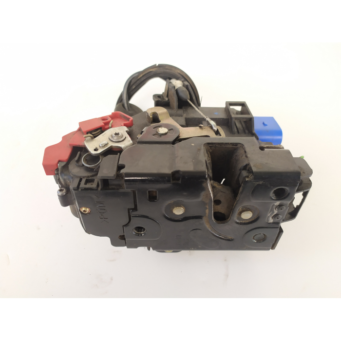 3D1837015 SERRATURA CHIUSURA PORTA ANTERIORE SINISTRO SX USATO VW GOLF V 5 1.9 TDI (2003\2008)