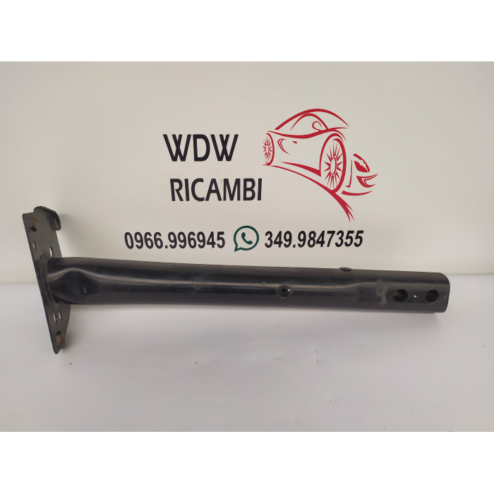 589AA202 LONGHERONE RINFORZO PUNTONE ANTERIORE SINISTRO SX USATO JEEP COMPASS 2.0 CRD 4X4 (DAL 2016 IN POI >)