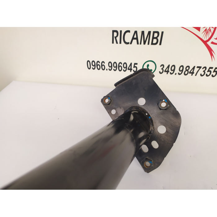 589AA202 LONGHERONE RINFORZO PUNTONE ANTERIORE SINISTRO SX USATO JEEP COMPASS 2.0 CRD 4X4 (DAL 2016 IN POI >)