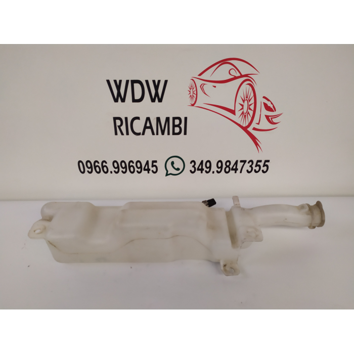 MN130400 VASCHETTA ACQUA RADIATORE COMPENSAZIONE USATO MITSUBISHI COLT 1.1 GPL (2004\2012) 2009