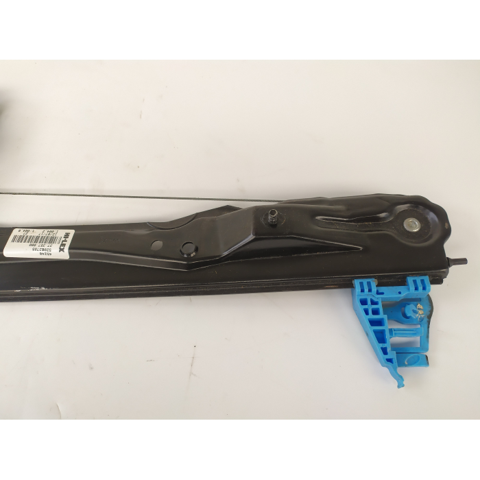 52063785 ALZAVETRO ELETTRICO PORTA ANTERIORE DESTRO DX USATO FIAT DOBLO DOBLO' 1.6 MTJ 2° (DAL 2009 IN POI >)