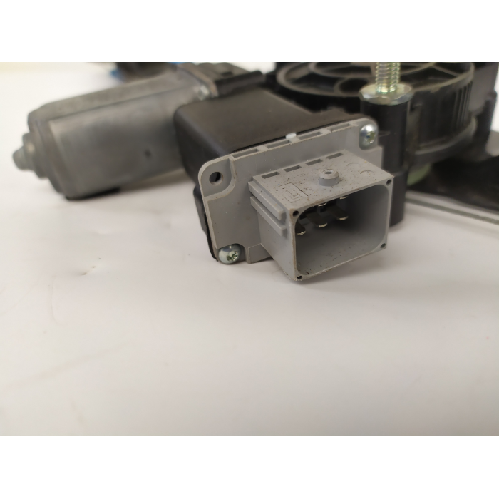 52063785 ALZAVETRO ELETTRICO PORTA ANTERIORE DESTRO DX USATO FIAT DOBLO DOBLO' 1.6 MTJ 2° (DAL 2009 IN POI >)